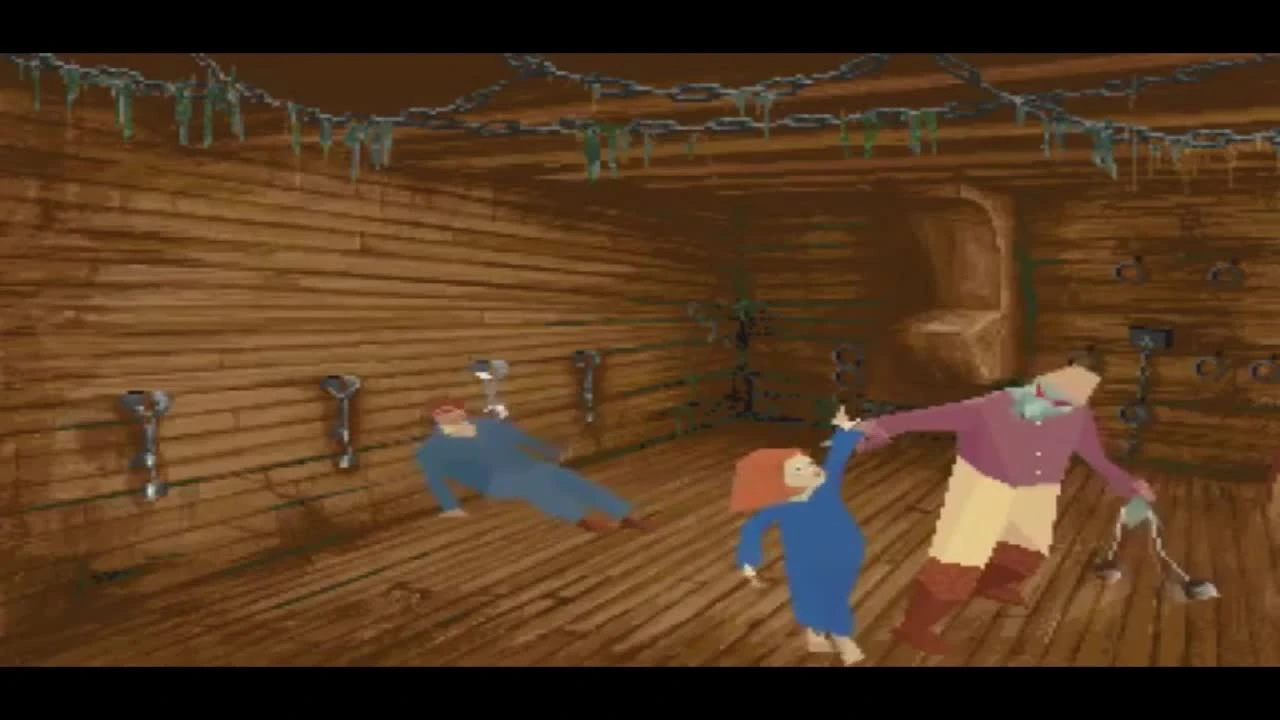 История серии Alone In the Dark. Часть 1