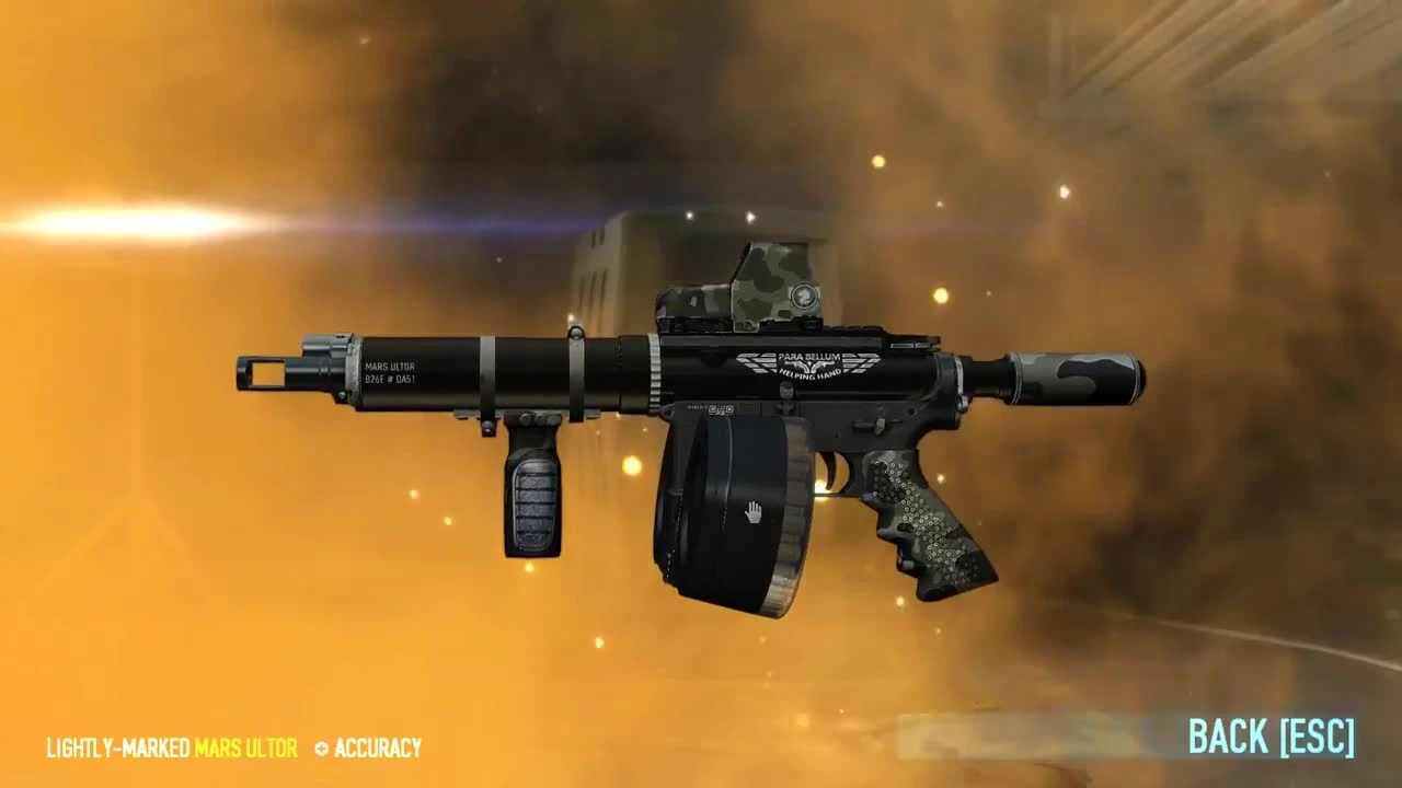 Реакция на выпадение Легендарной пушки Payday 2