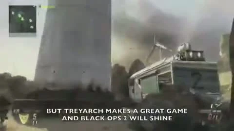 SONG- Black Ops 2 vs Halo 4