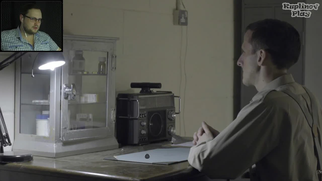 Самая лучшая графика The Bunker #1 (Kuplinov Play)