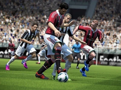 EA Sports представила Ignite Engine. NextGEN-версии FIFA 14 создаются на новом движке. PC-версия - на старом