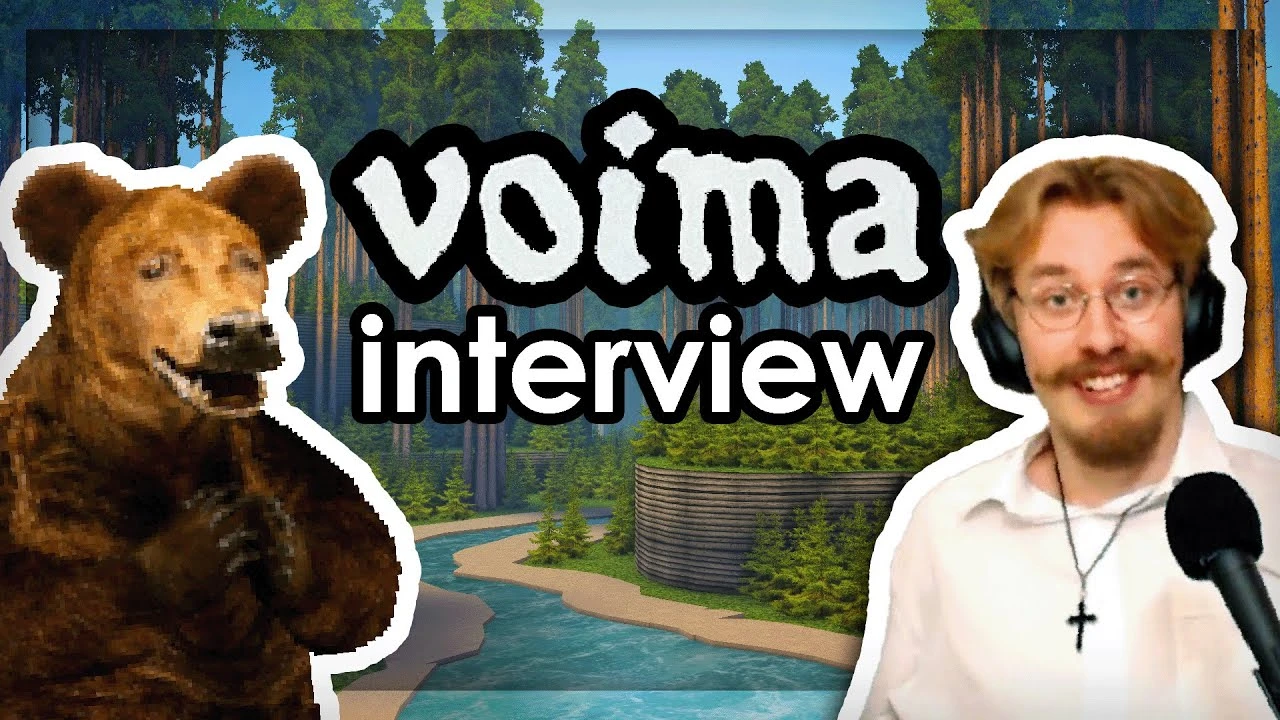 Создатель VOIMA: "Я хочу вернуть те самые ощущения от Minecraft 2011 года" - большое интервью с Валтсу