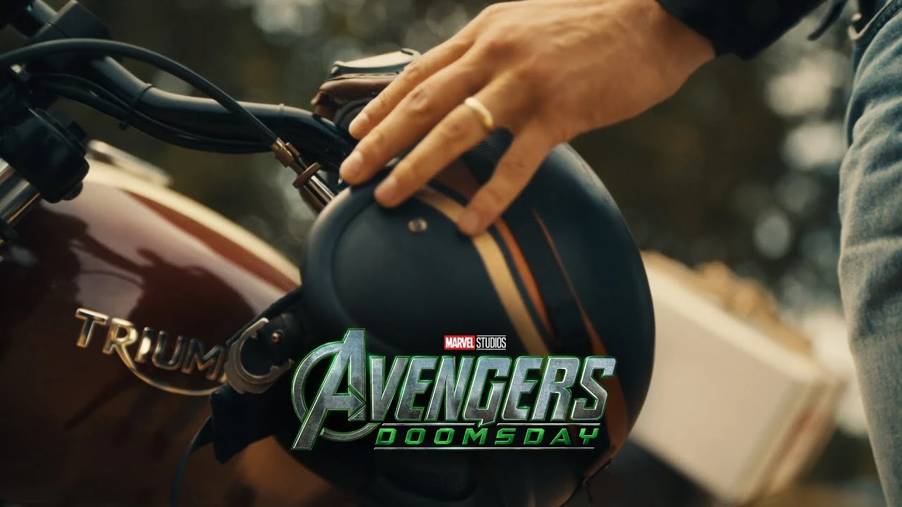 Marvel показала первый тизер "Мстителей: Судный день"