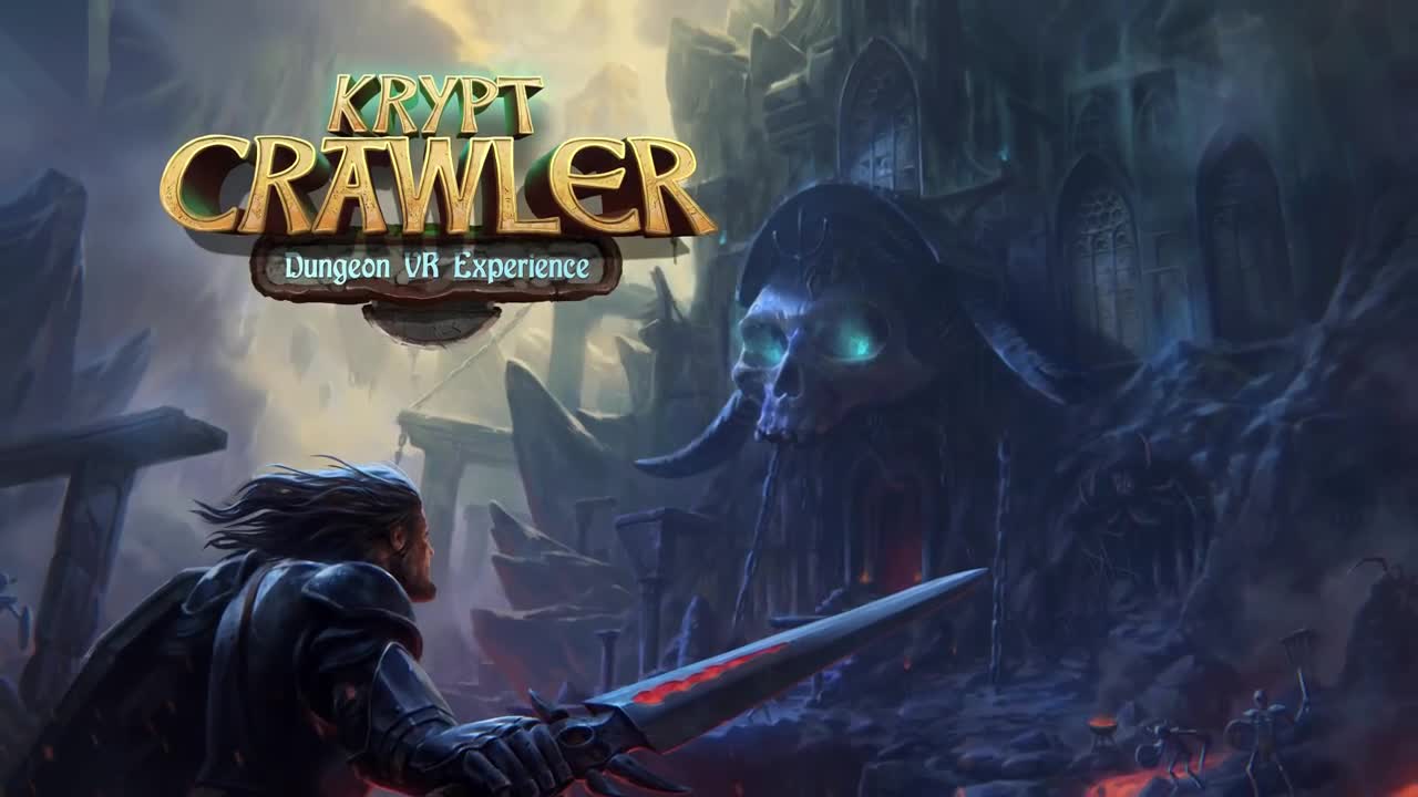 KryptCrawler - Трейлер