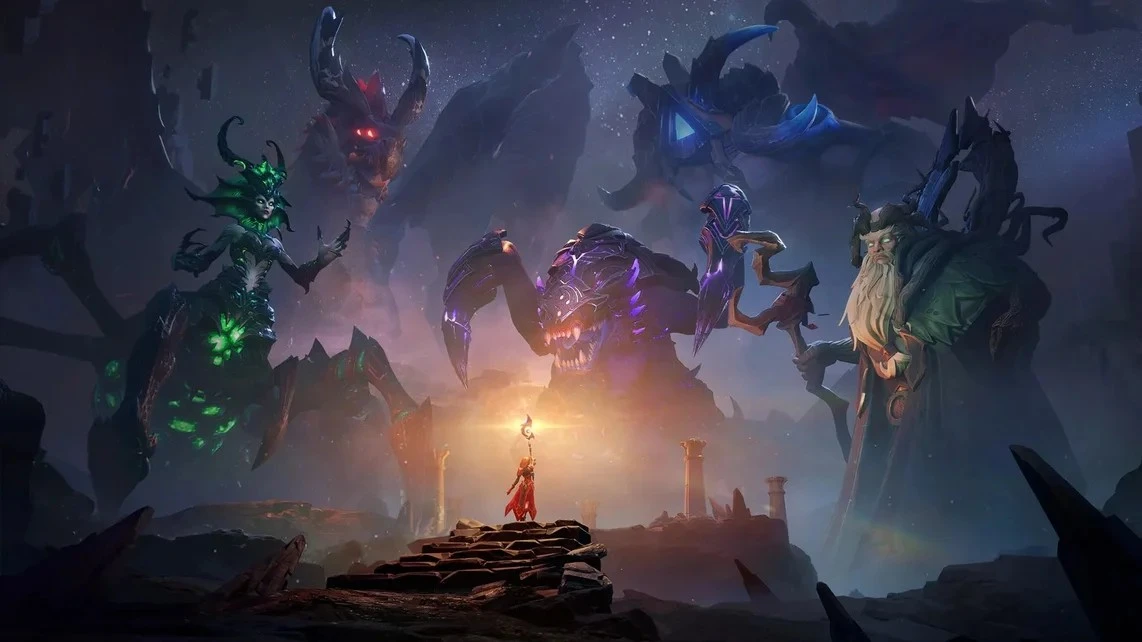 В бесплатной MMO Tarisland стартовал первый сезон - игра выйдет в Steam