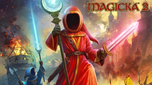 Состоялся релиз Magicka 2