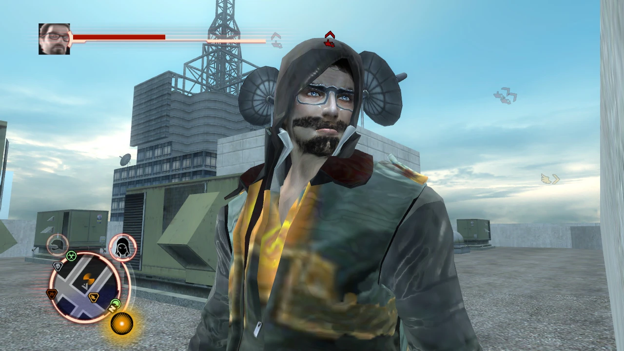 Prototype "gordon mercer-v1.0"