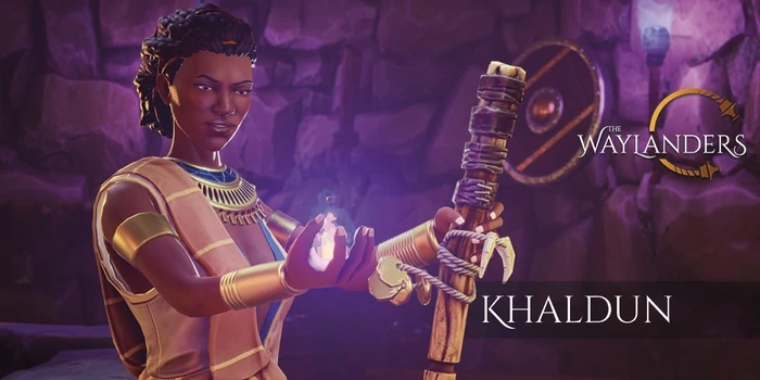 Создатели The Waylanders представили одну из спутниц главного героя