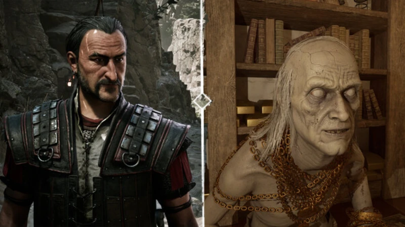 Что общего между Gothic 1 Remake и "Храмом Зеленой Луны": делайте правильные демо