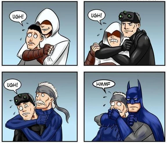 Всегда найдётся рыба покрупнее