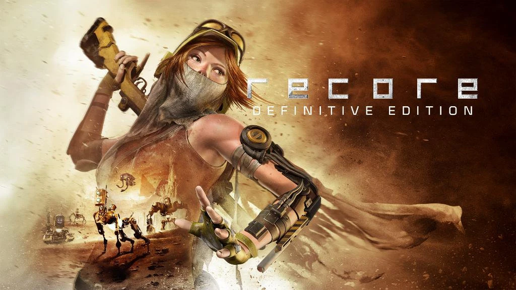 ReCore: Definitive Edition вышла в Steam