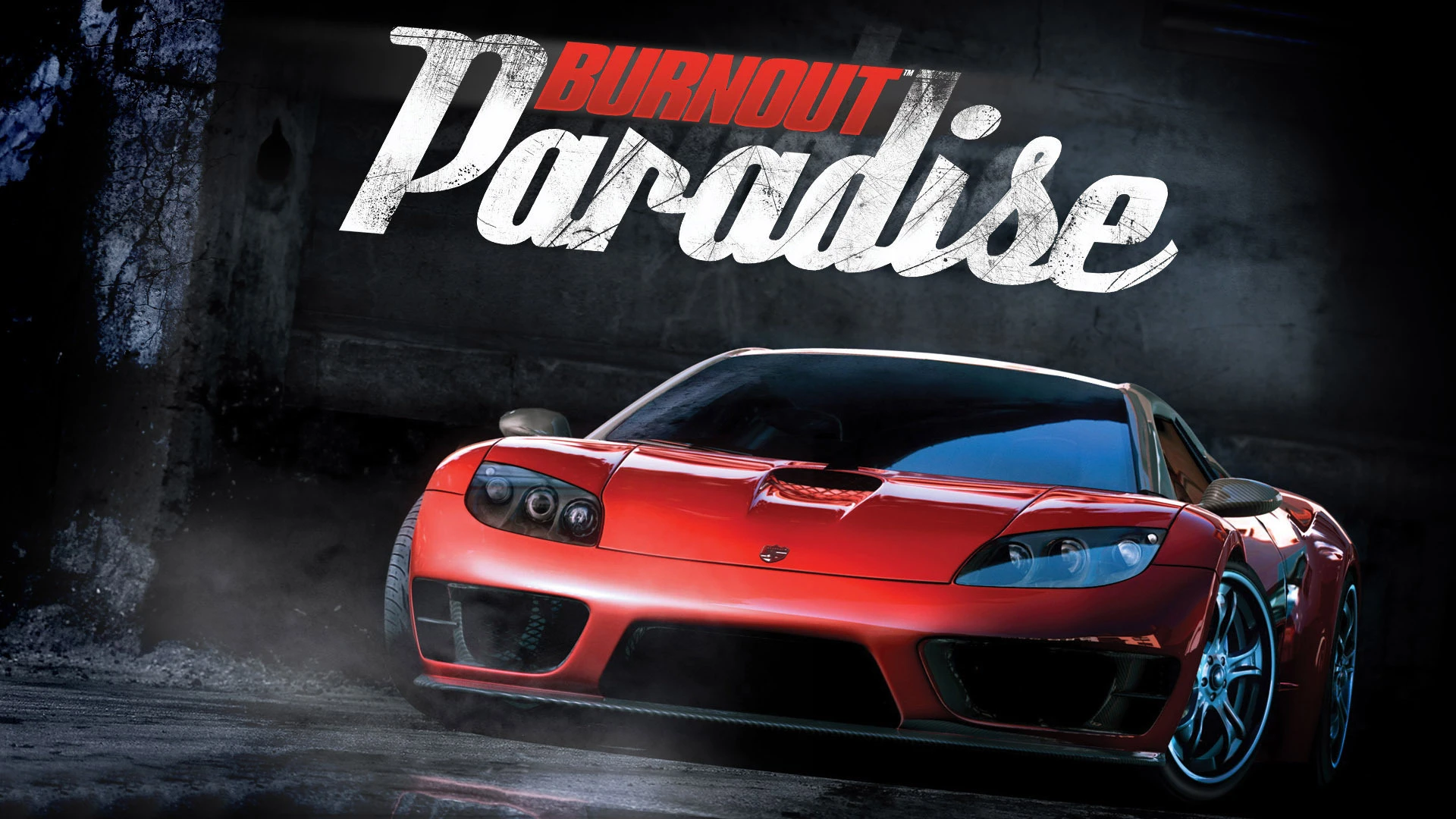 Чем нам так понравился и полюбился Burnout Paradise?
