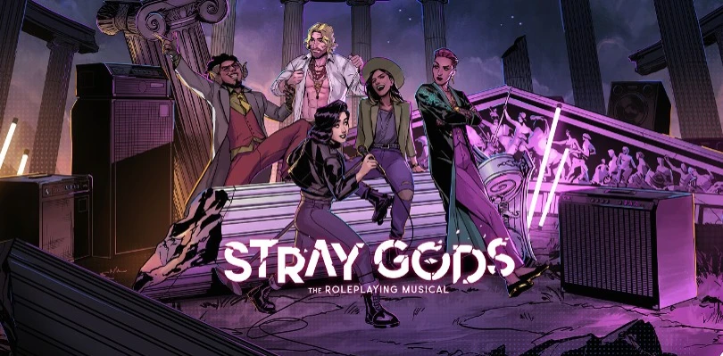 Stray Gods: The Roleplaying Musical "Русификатор текста" {Wulf84}