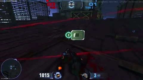Firefall "PvP Геймплей"