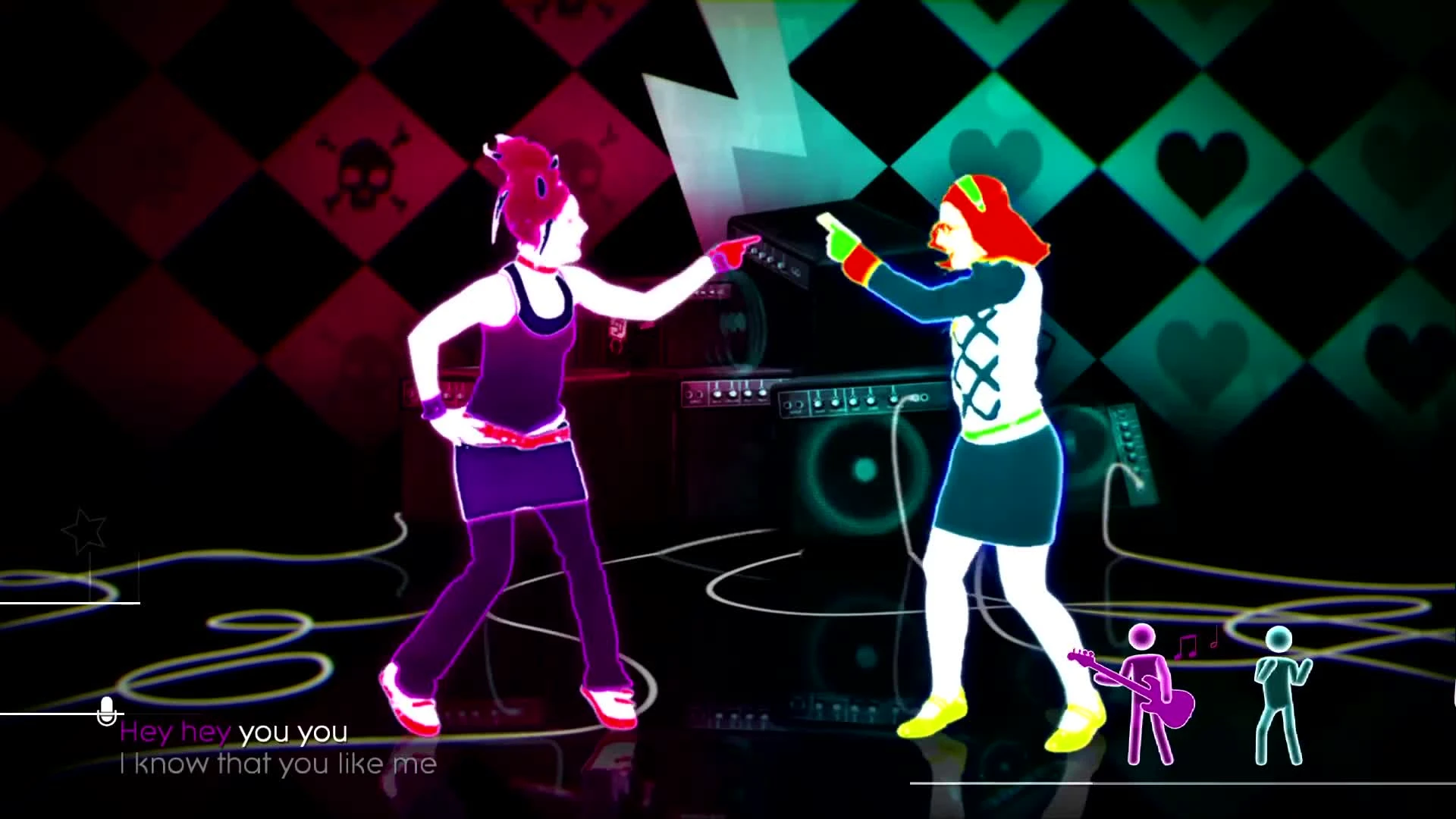Just Dance Unlimited - Girlfriend