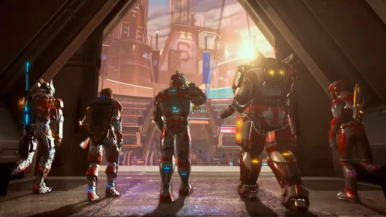 MADFINGER анонсировала командный шутер "Shadowgun War Games"