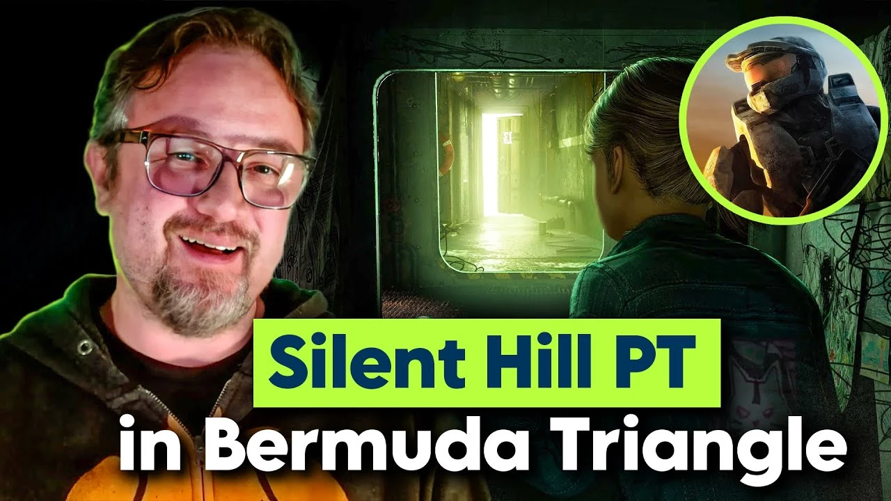 P.T. на корабле от ветерана Halo: ключевые подробности из интервью с разработчиком IRE