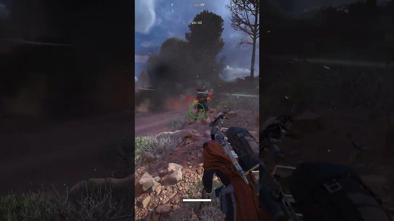 Старый знакомый