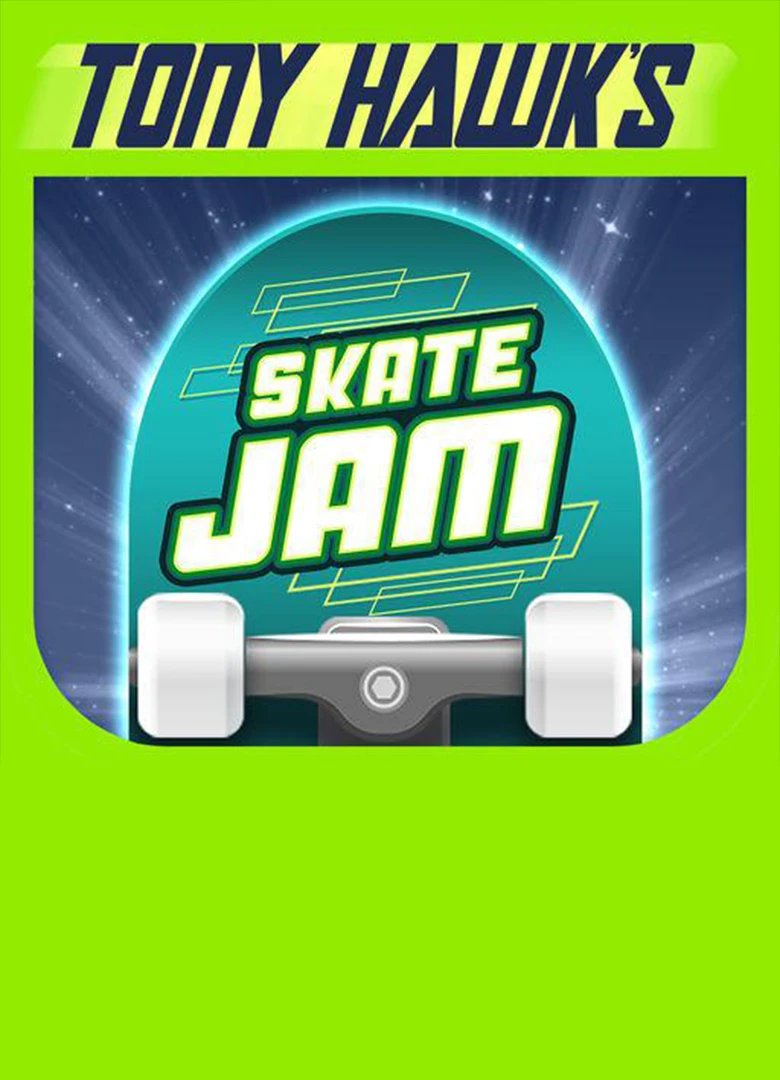 Tony Hawk's Skate Jam