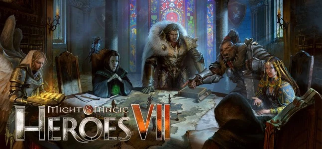 Игромир 2014. Might & Magic Heroes 7