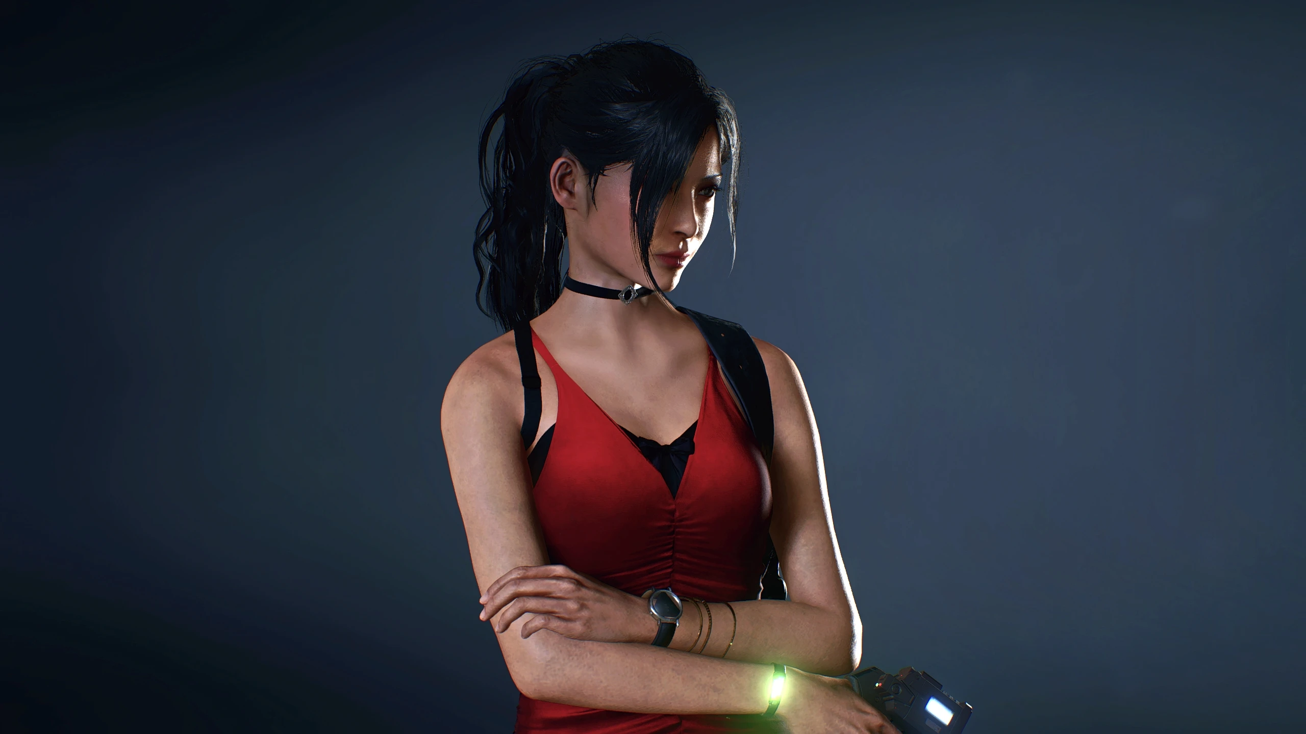 Resident Evil 2 "Ада с хвостом" [v1.0] {Grogu}