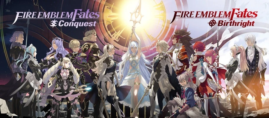 Обучающее видео и трейлер DLC для Fire Emblem Fates