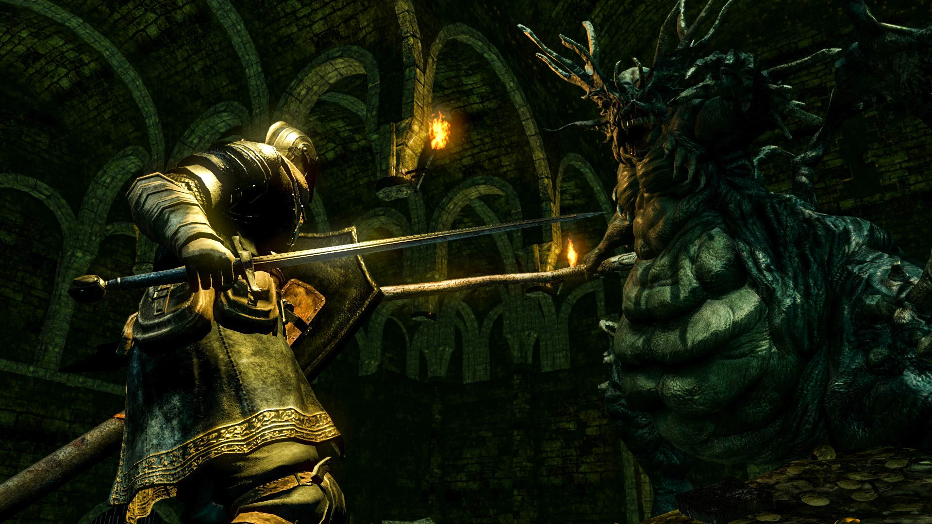 Dark Souls Remastered вышла в Steam на день раньше