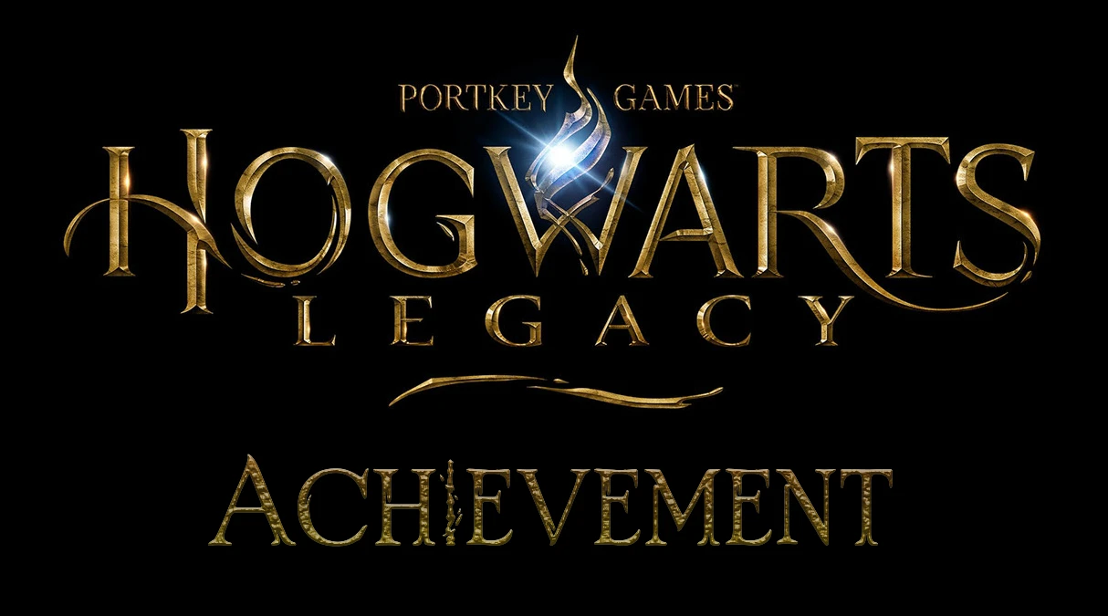 Достижения Hogwarts Legacy