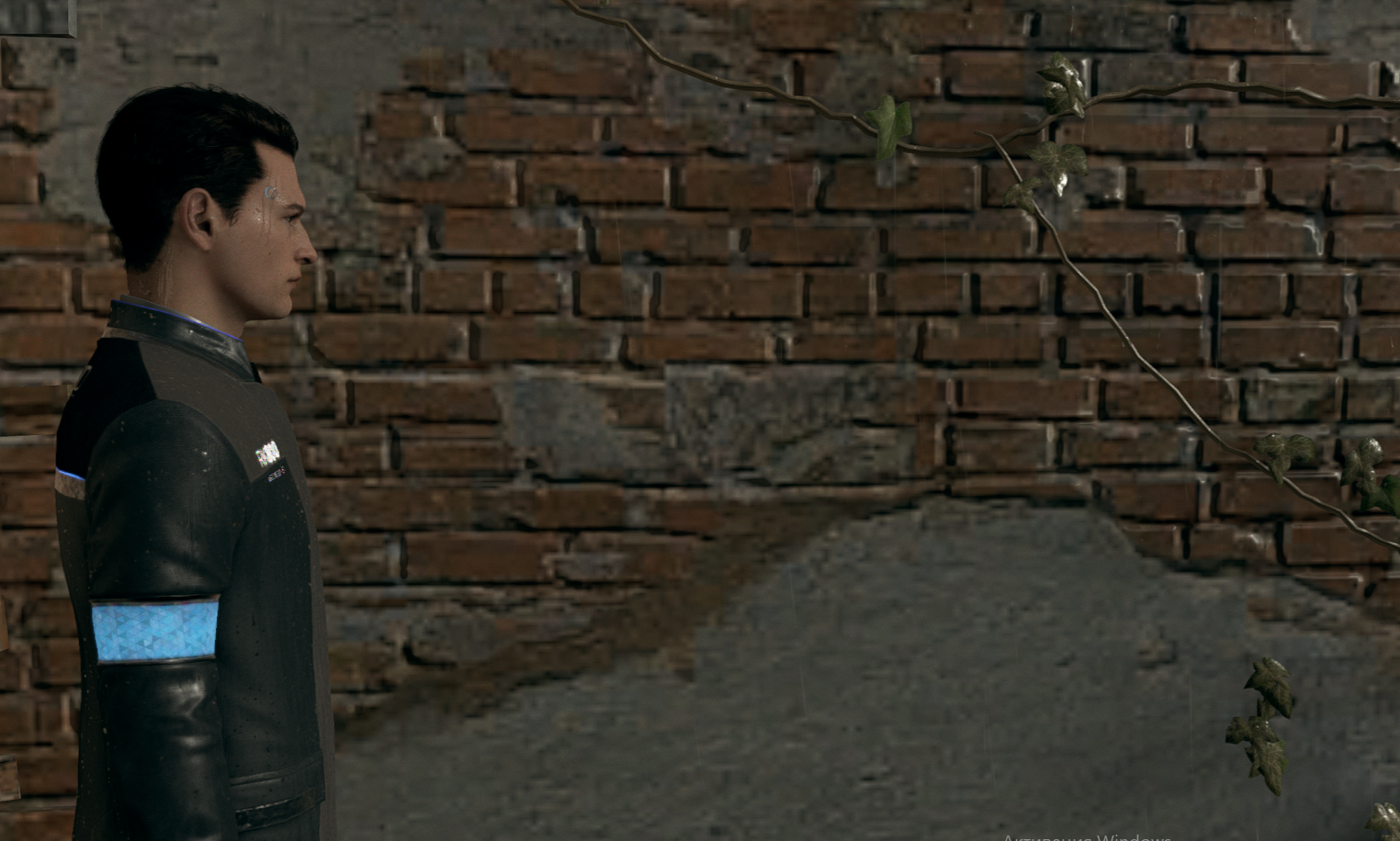 Не прогружаются текстуры высокого разрешения в Detroid Become Human