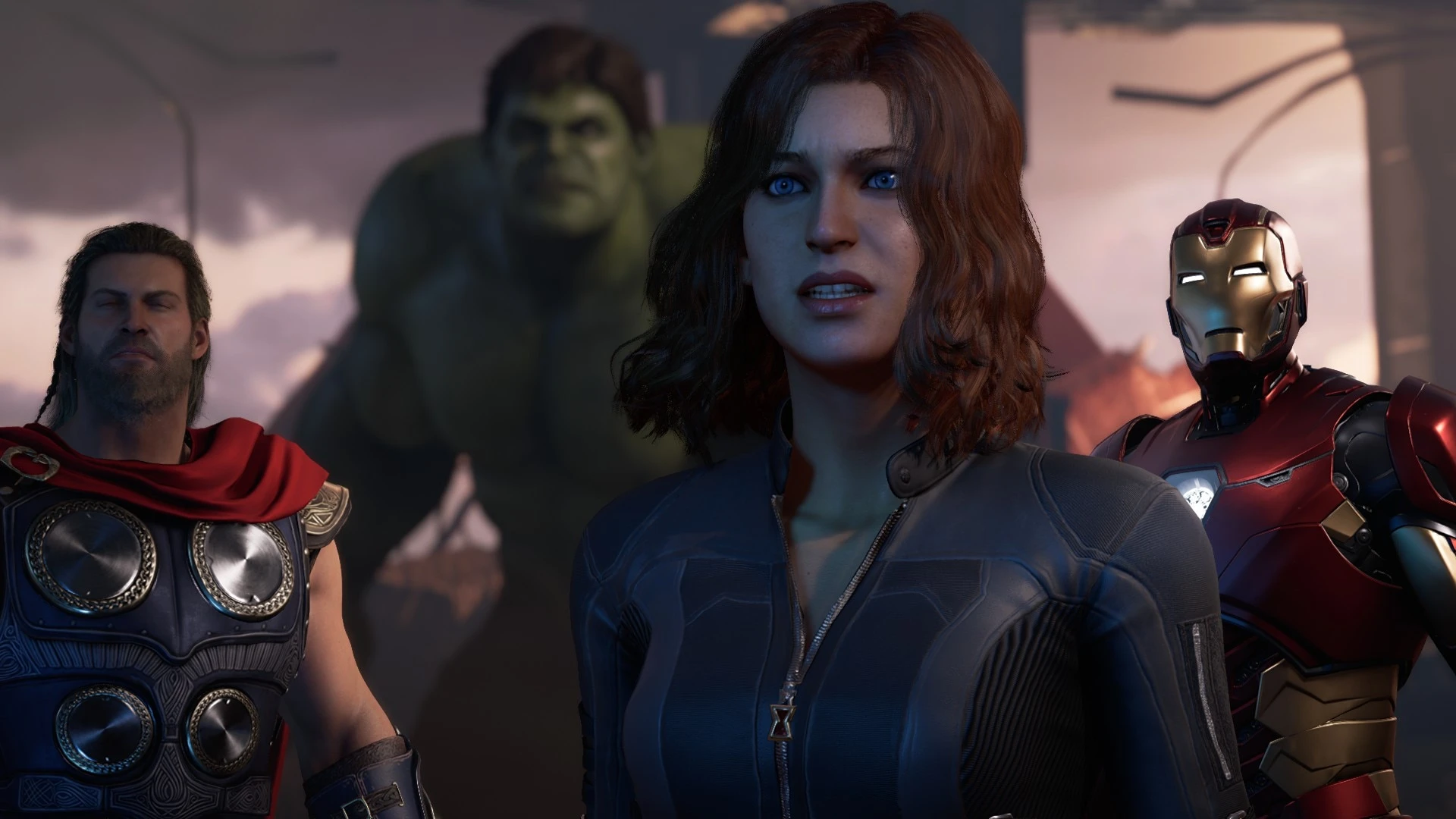 Создатели Marvel's Avengers обещают обеспечить "максимально долгую жизнь игре" после финального патча