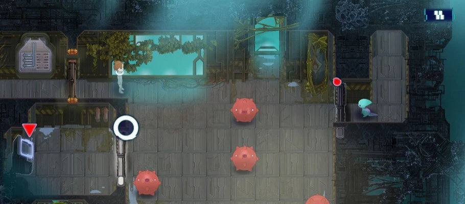 Релиз двухмерной приключенческой головоломки Professor Lupo: Ocean состоится в декабре