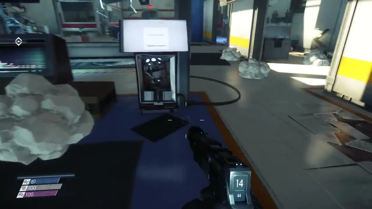 Прохождение Prey (2017) - Часть 9: Ткач [RusGameTactics]