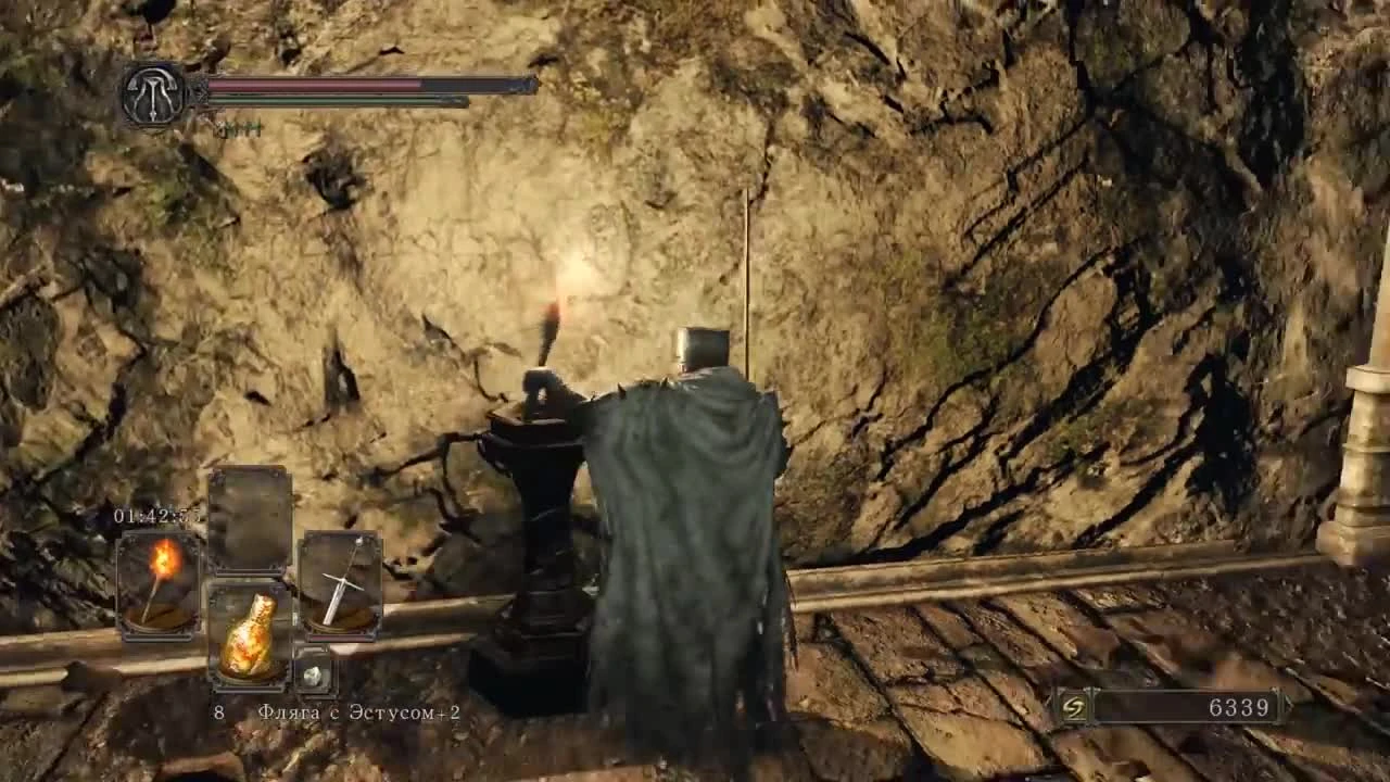 Прохождение Dark Souls 2: Scholar of the First Sin - БОСС: КОЛЕСНИЦА ПАЛАЧА