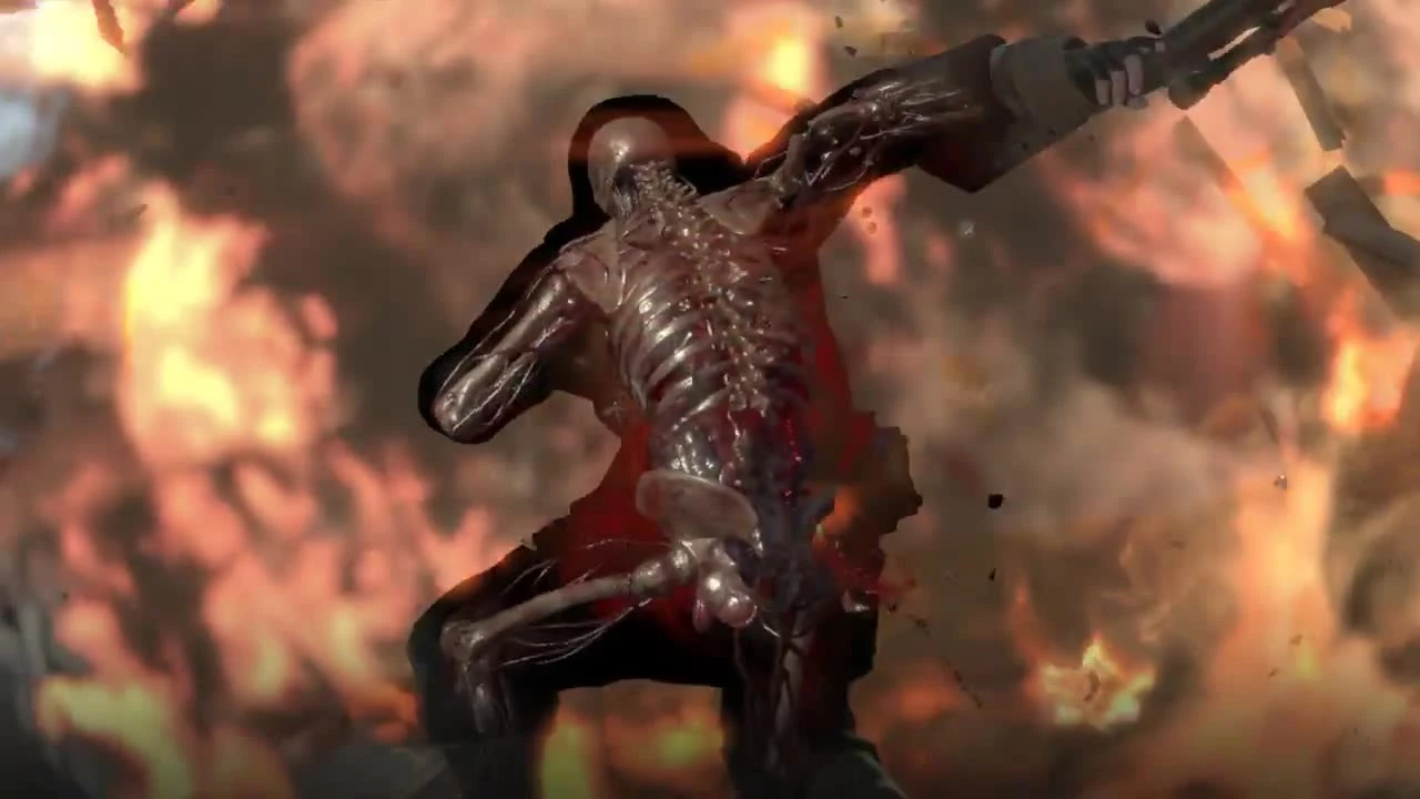 Sniper Elite 4: Жестокие и Смешные моменты