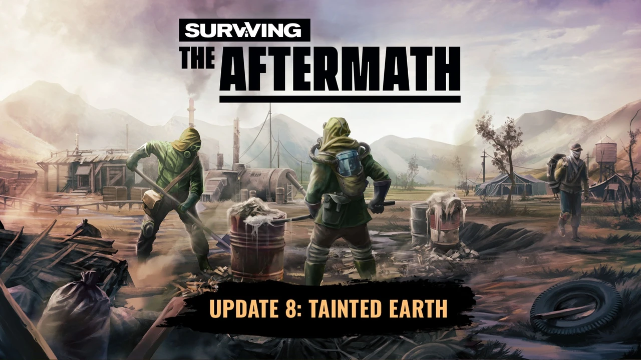 Список изменений обновления 8: "Осквернённая земля"