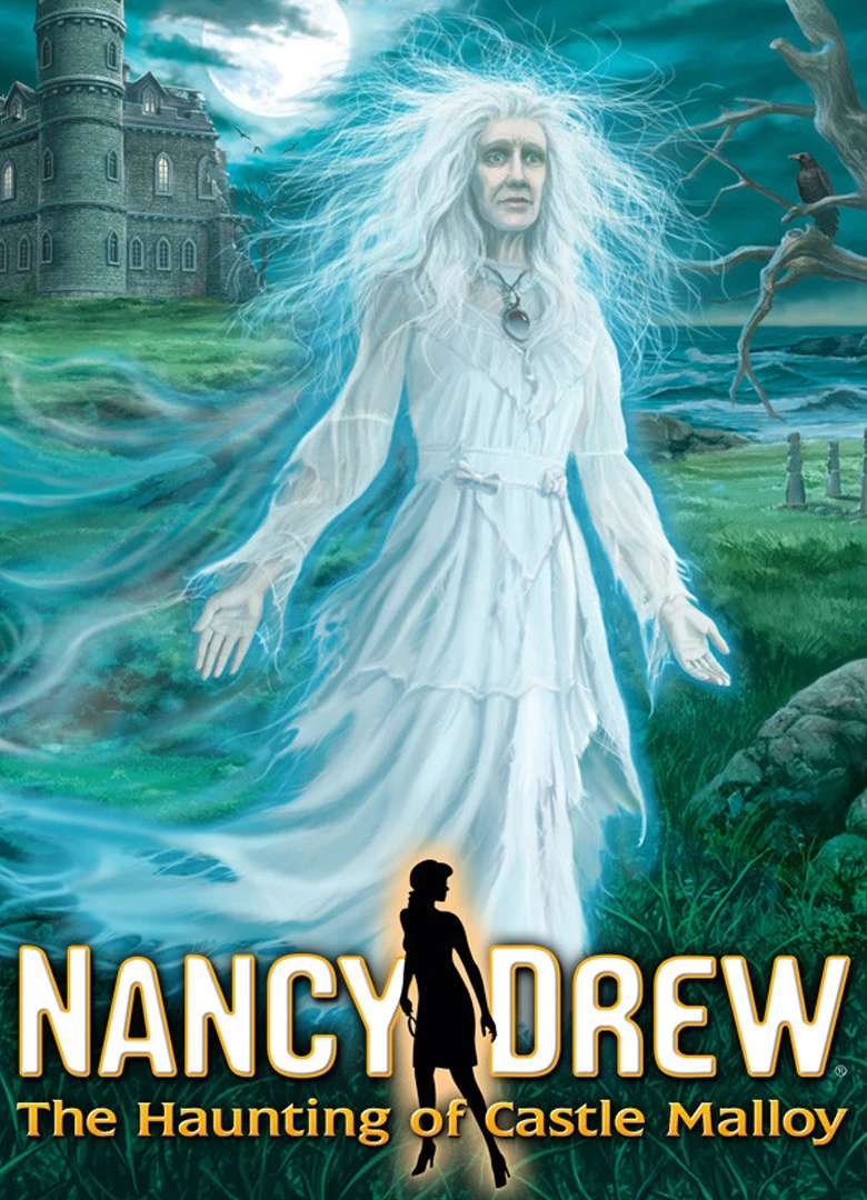 Nancy Drew: The Haunting of Castle Malloy