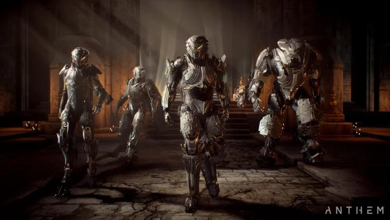 BioWare готовится представить новое обновление для Anthem в сентябре