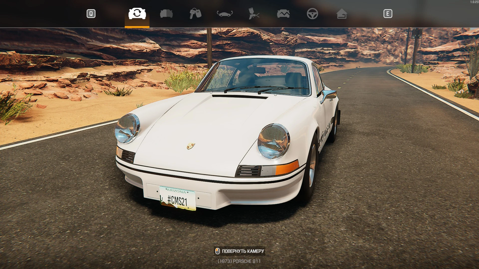 Car Mechanic Simulator 2021 "Porsche 911 Classic"