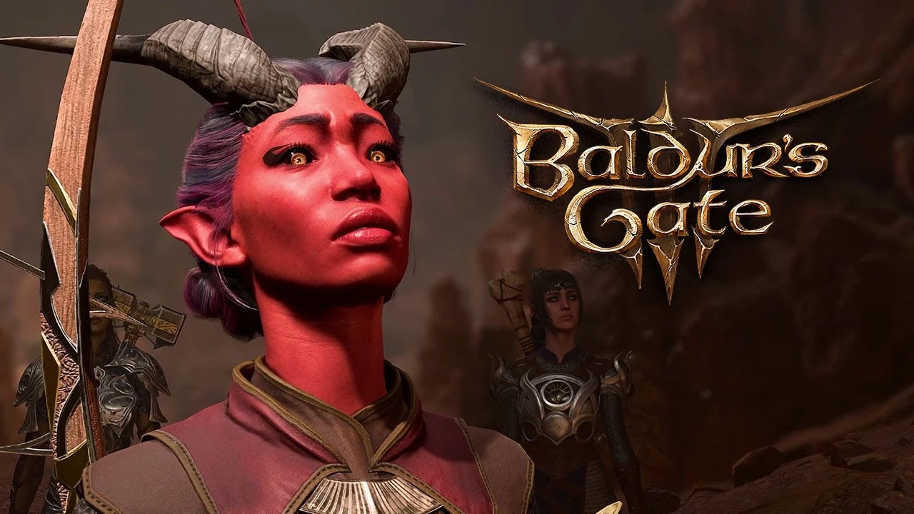 В сети показали геймплей за Паладина из последнего обновления для Baldur's Gate 3