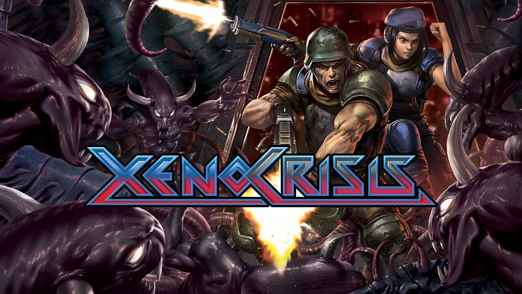 Состоялся релиз Xeno Crisis