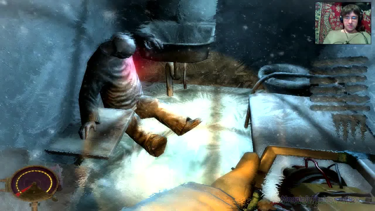 Анабиоз: Сон разума - 9 серия - Это ещё что за типчики?!?! (прохождение на русском)