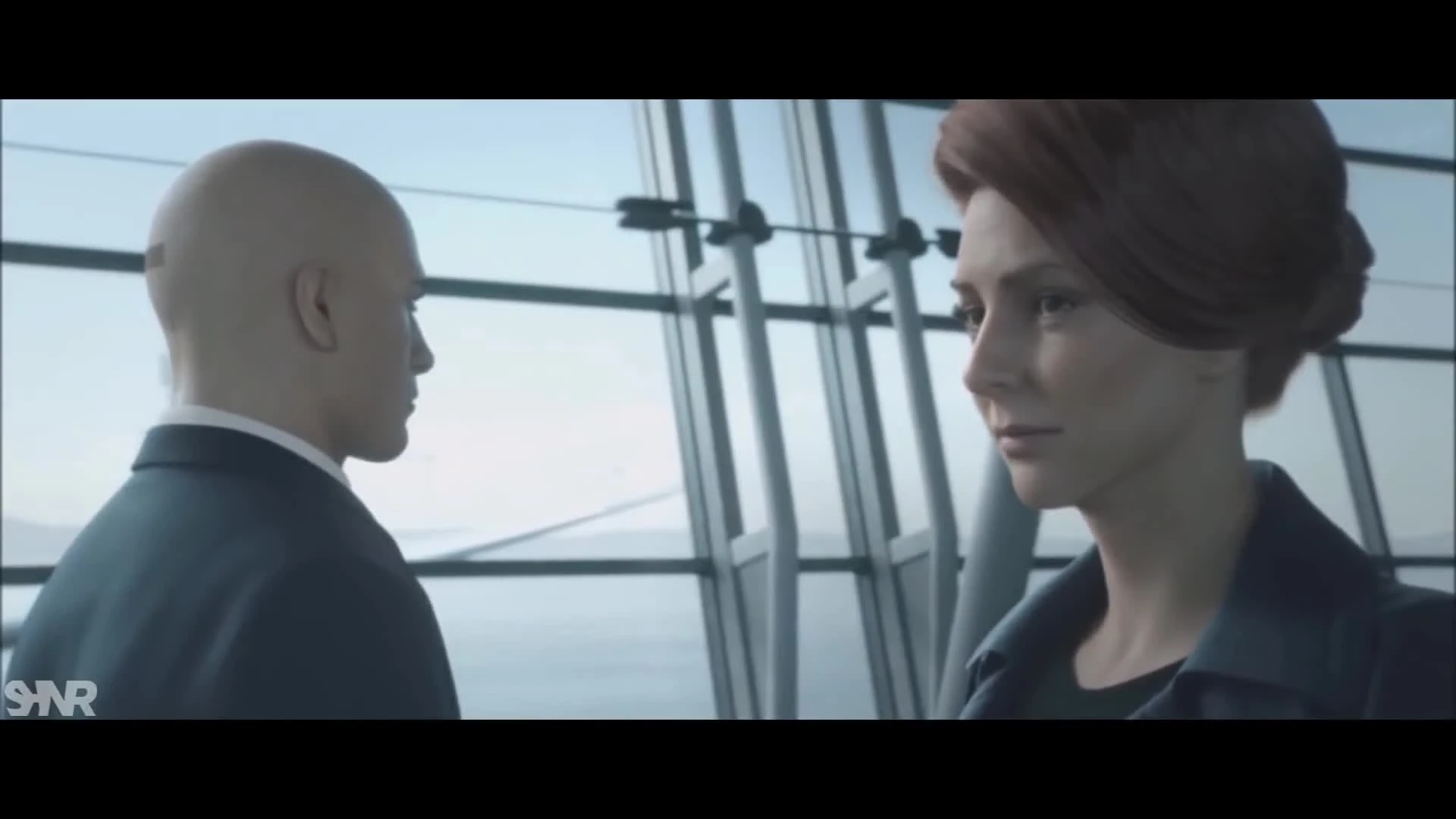 Hitman - Как появился Агент 47 (Предыстория героя)