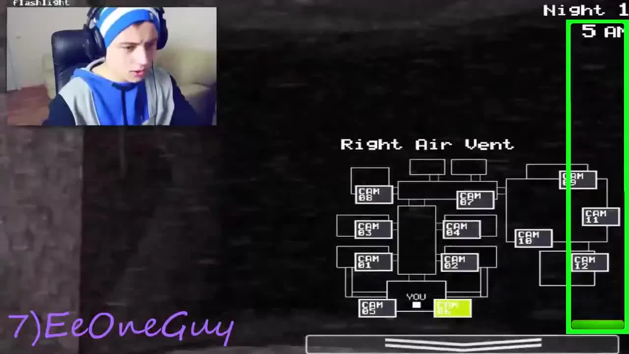 "Реакции Летсплейщиков" на Первую Смерть от Новой Чики/Утки/Курицы из Five Nights At Freddy's 2