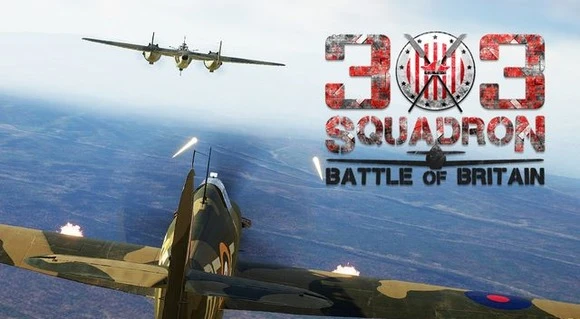 Авиасимулятор 303 Squadron: Battle of Britain выйдет на PlayStation 4, Xbox One и Switch