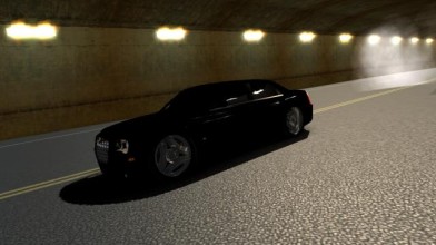 TDU "DUB 300c with 24s"
