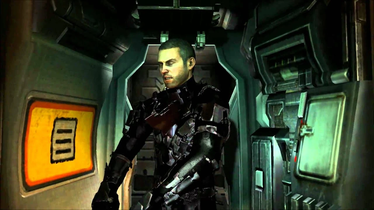 Dead Space 2 "Black Advanced Suit"