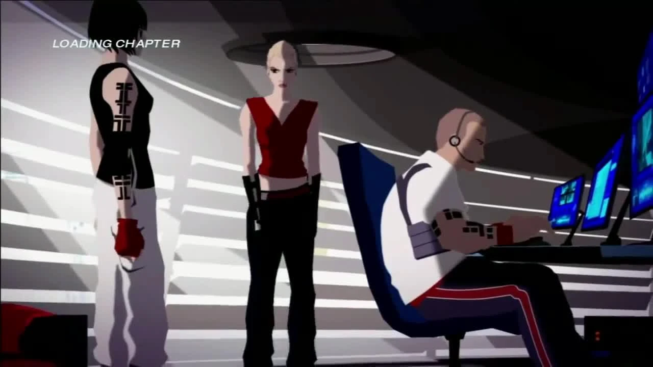 RapGameObzor 5 - Mirror's Edge