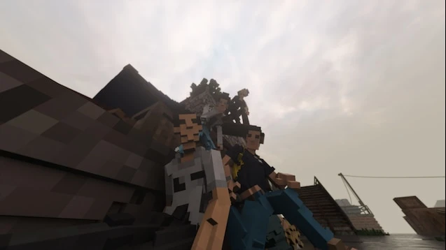 Teardown "Русский твич"