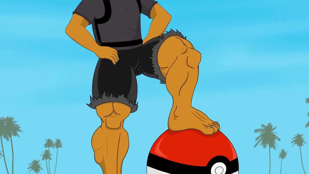 Сыграть за 60 секунд: Pokemon GO