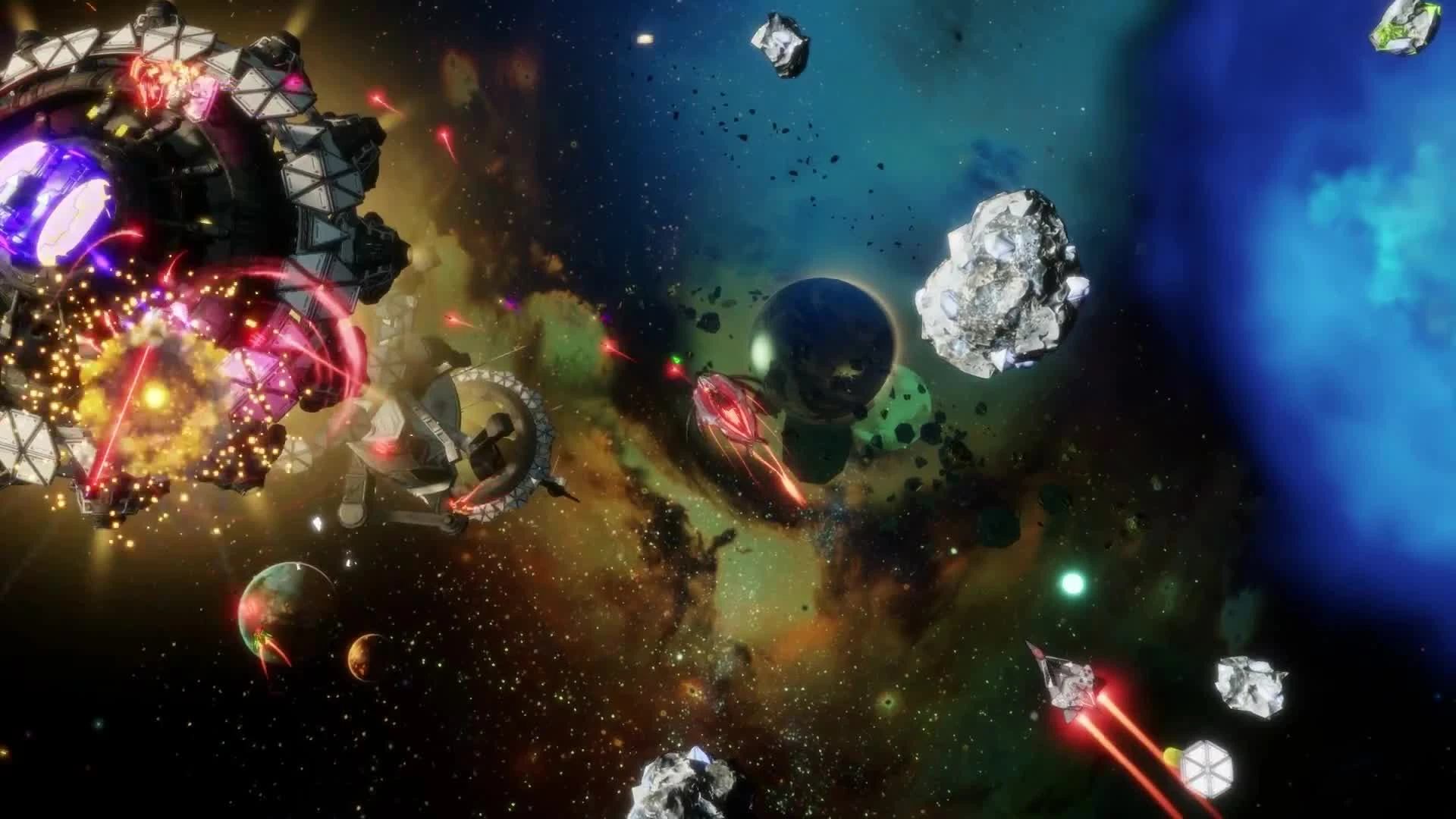 Armature анонсировали Dead Star